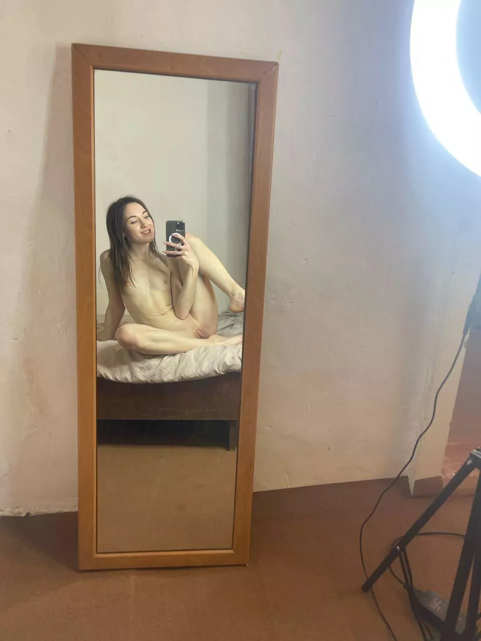 Despite the fact that I have tiniest tits, would you still fuck me ?? posted by OkWolverines