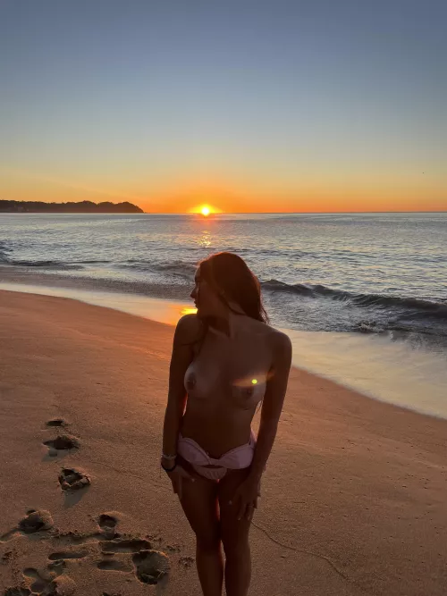 Did my Tits got enought Sun? by Plane-Library-9624