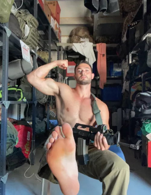 do you like that bad boy? 💪 by ConversationNo8866