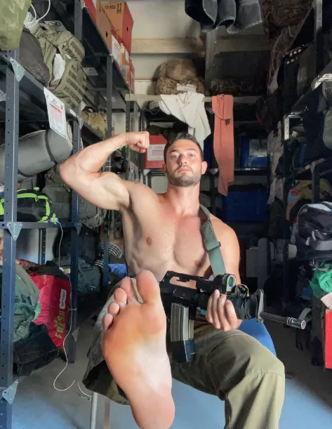 do you like that bad boy? 💪 posted by ConversationNo8866