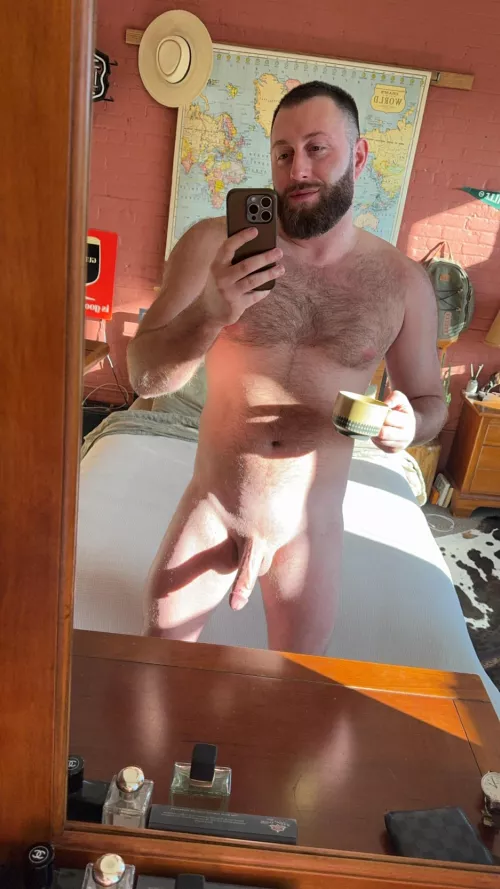 Do you take cream with your coffee? by ClemFandango47