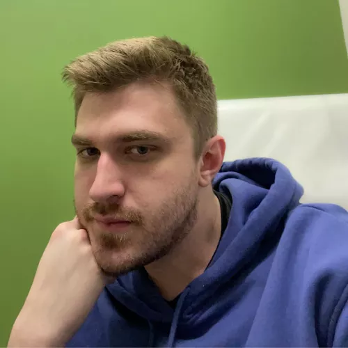 Doctors appointment selfie by Interesting_Row8358