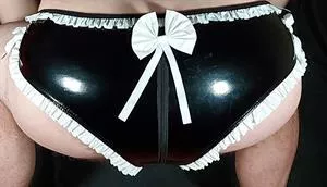 Does my ass look big in these? posted by Bikinkyfun