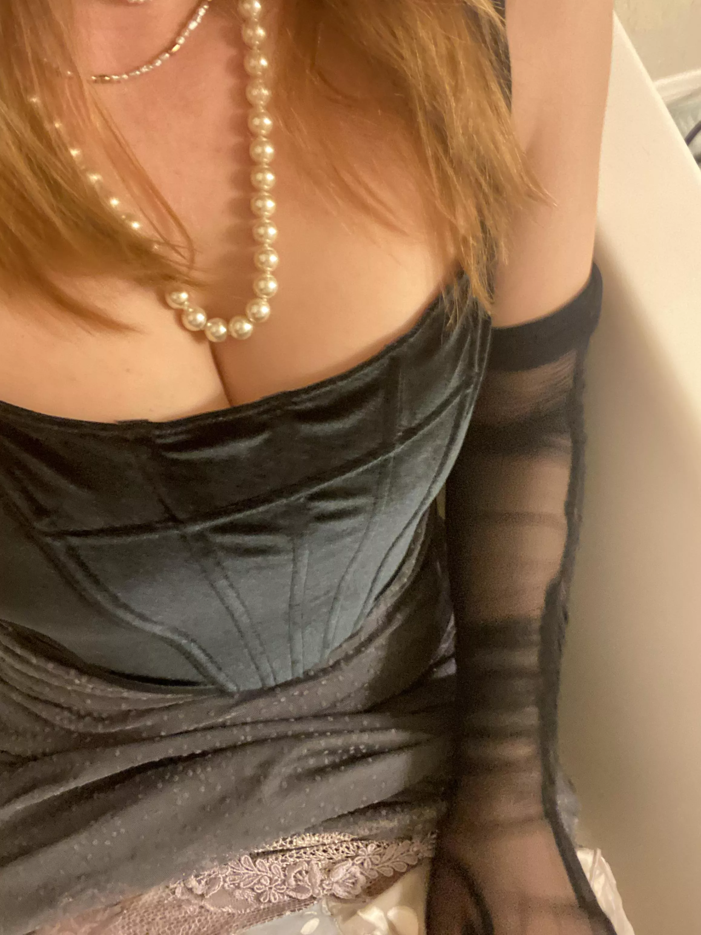 elegance  posted by LooAnne