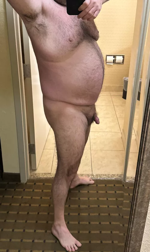 Excited to finally go home by Hairy_Bear1973