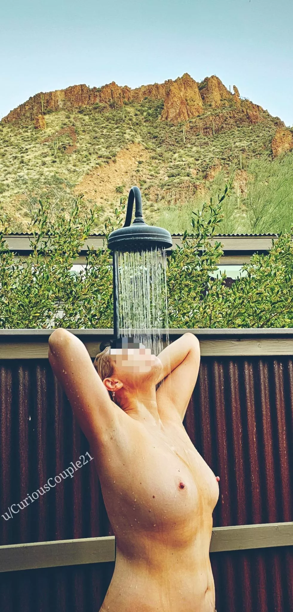 (f) Having a great time on our honeymoon! posted by CuriousCouple21