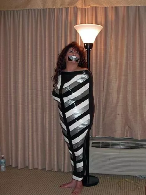 Fantasy #674 : I want to be cucked. It starts with a simple foreplay bondage session but then... My partner brings in a 3rd party and before I can even ask what's going on, panties shoved in my mouth and sealed as I helplessly watch while they fuck. by yearofthesub