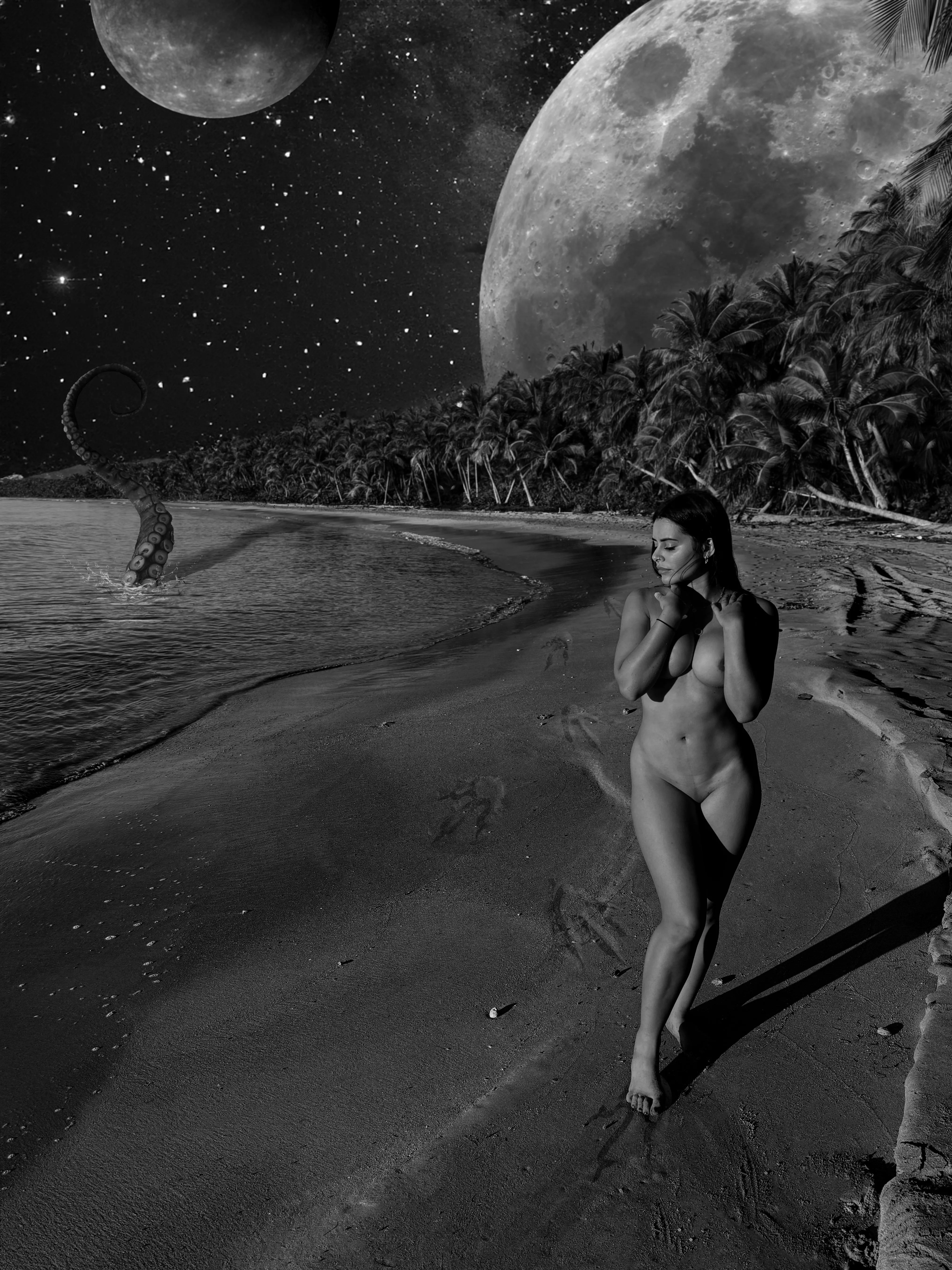 Feeling like a sci-fi beauty posted by AdventureJuntos