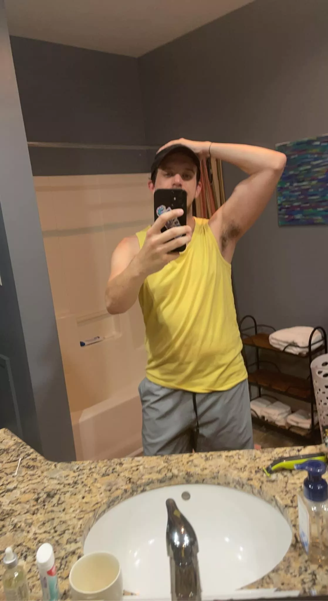 Feeling myself posted by JubJub3155