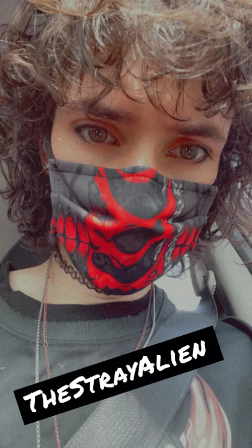 🛸🏚 FemBoy, Twink, RaveBoy, WitchBoy 🧸🔮 by TheStrayAlien