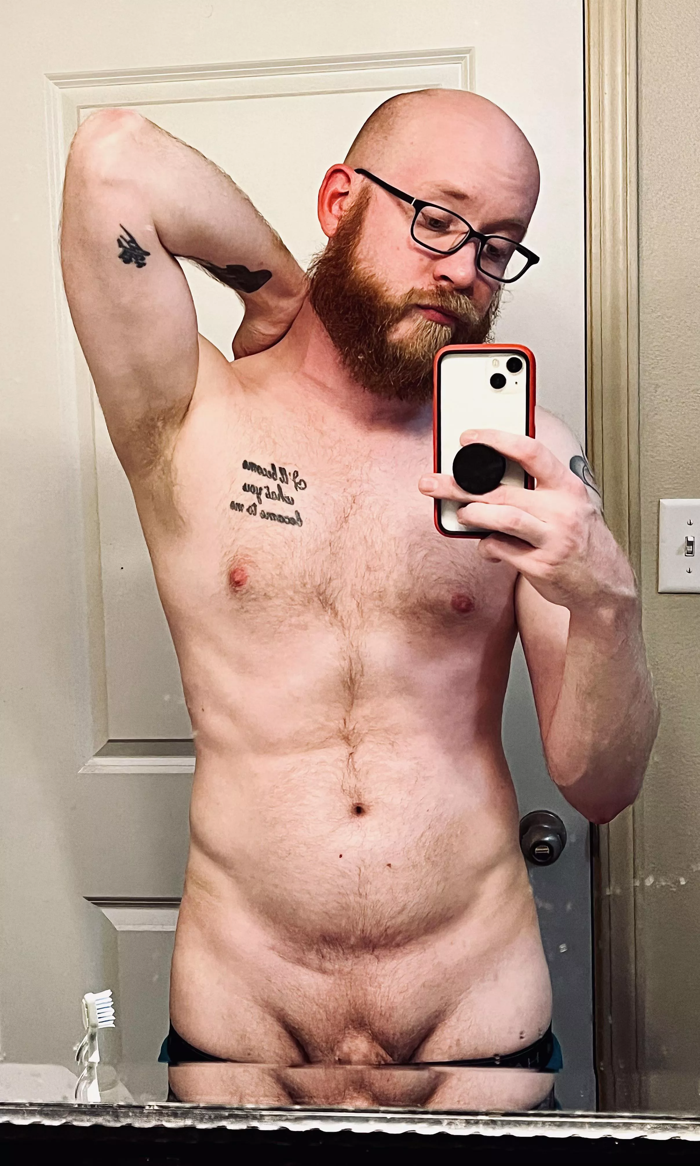 Finish taking these off of me? posted by thepinkpandemix