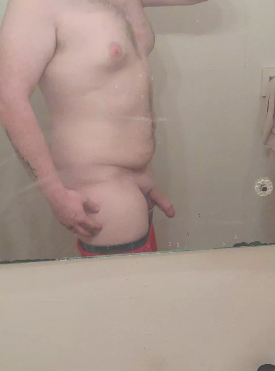 First time here  posted by Fluid_Comfort_4370