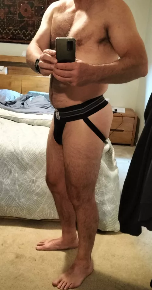 First time post by Openyourarse