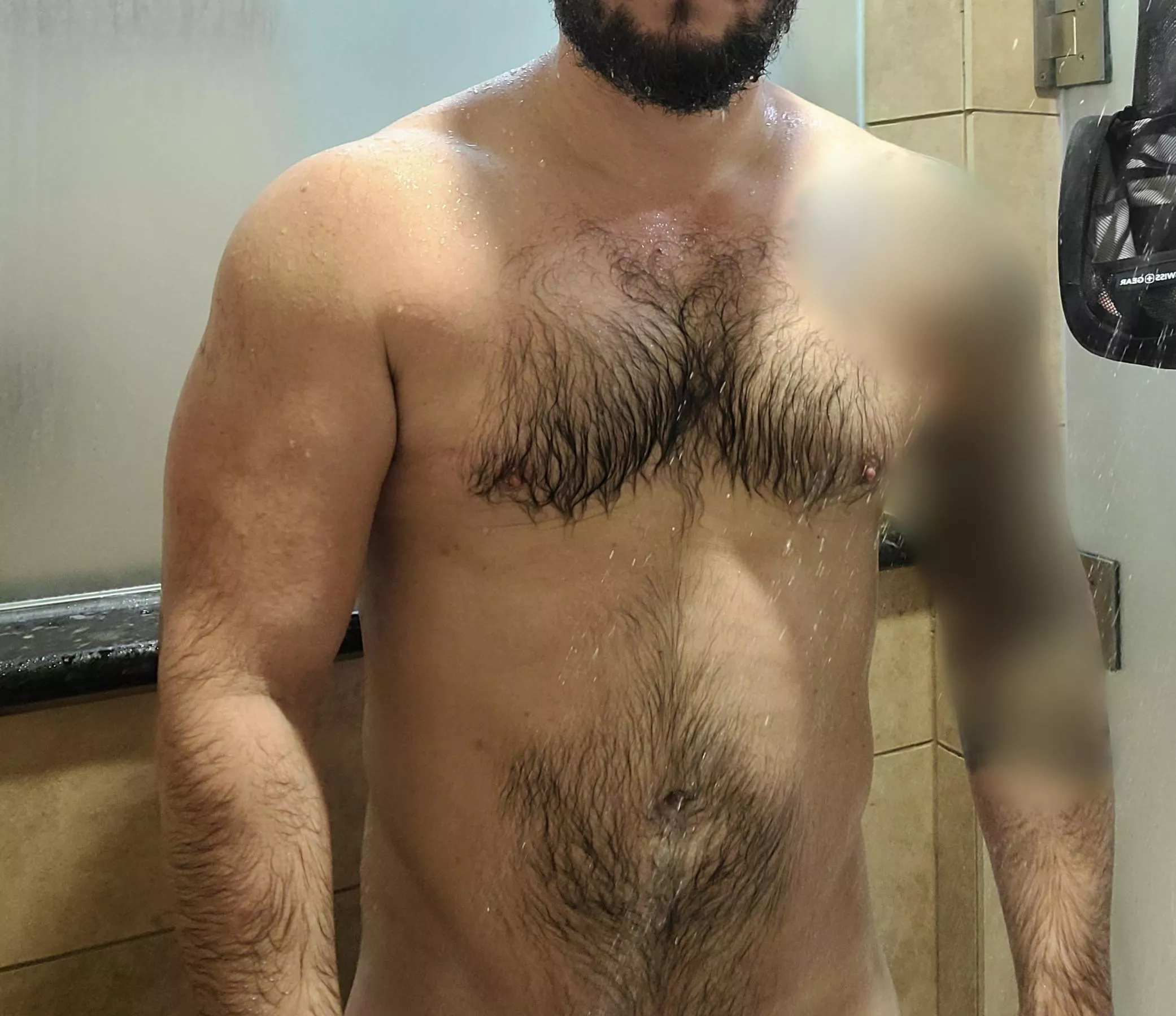 Fresh from a lift posted by Lethargic-Shark