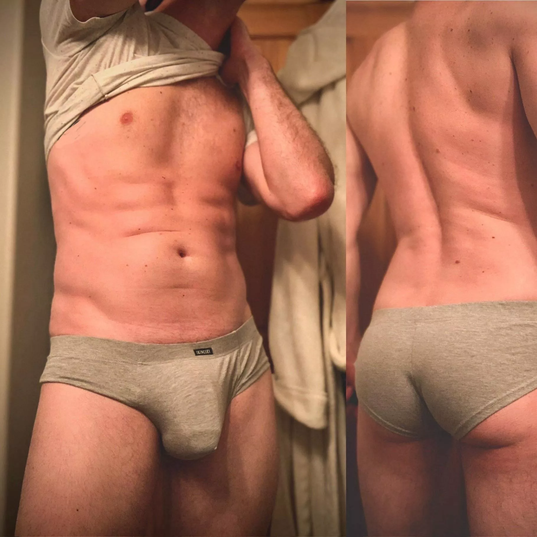 Front and back - do you spell it gray or grey? posted by TheGildedHilt