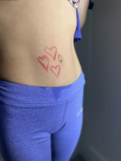 give it some love so I get wet  by _ivannabelle