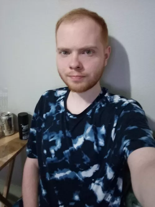 Got a haircut. Still hate how my hair is thinning but don't mind this photo by jstrait16