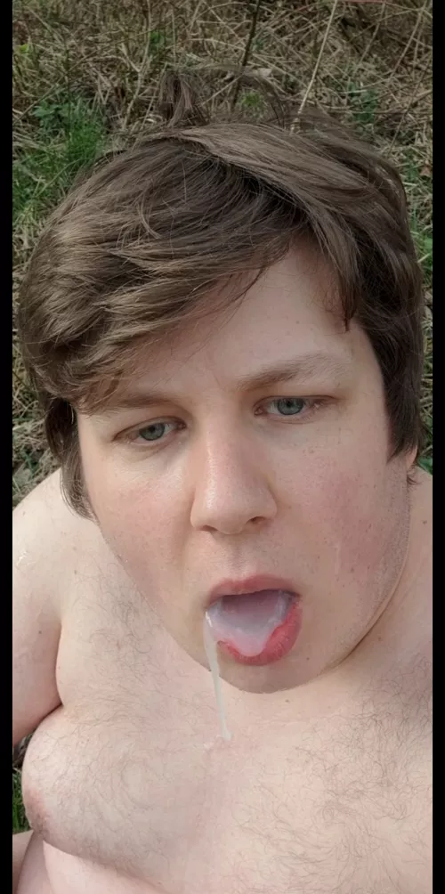 Got a nice gift from a stranger at the local park by kees95