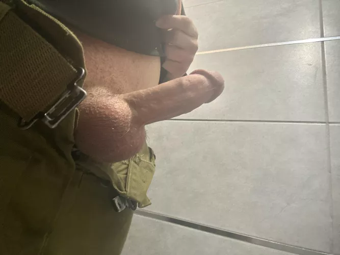 Hard in the military dining room  by Middle_Teacher3596