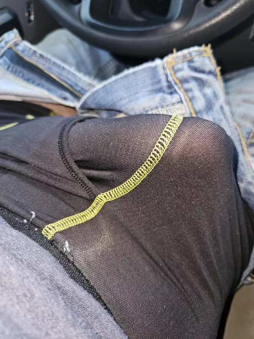 He is trying to escape  by Medium-Savings1981