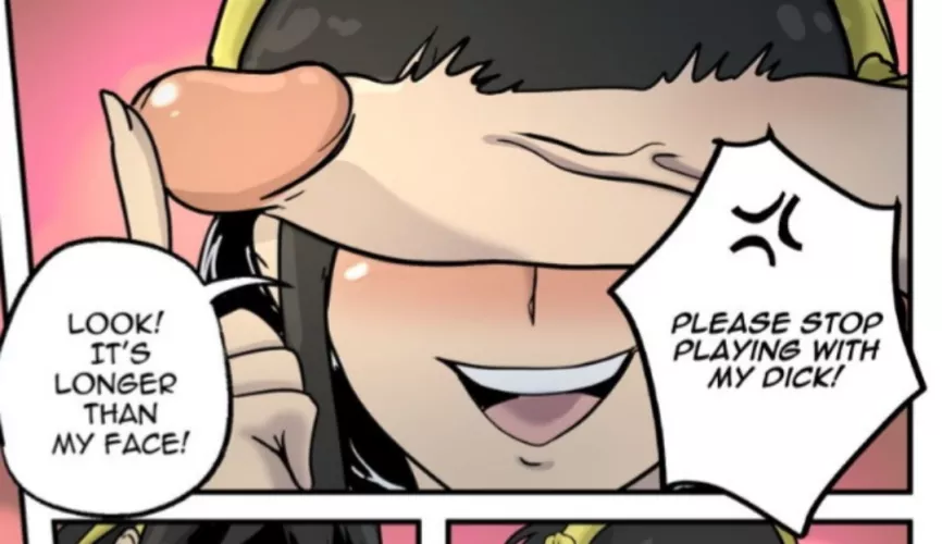 hentai_irl by random_dwarf