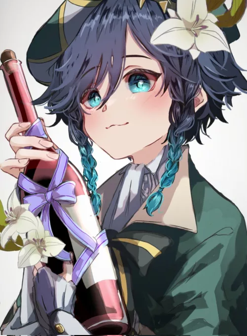 He's so happy with his present by pedoro_pedoro