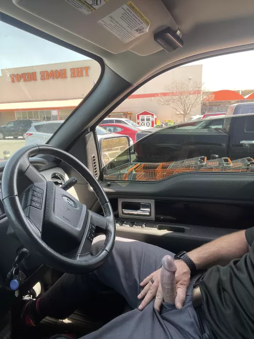 Home improvement boner by Creepy-Razzmatazz-16