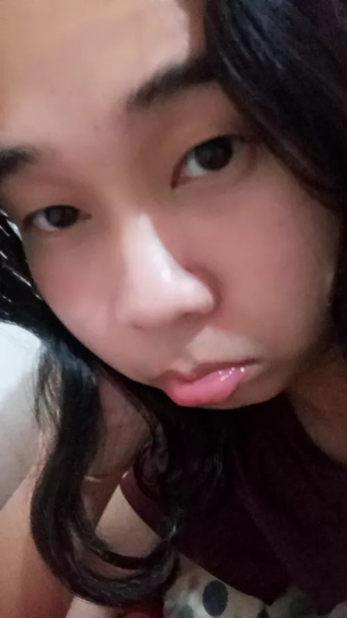 hope i look cute in bare face too :3 by meforkakashi