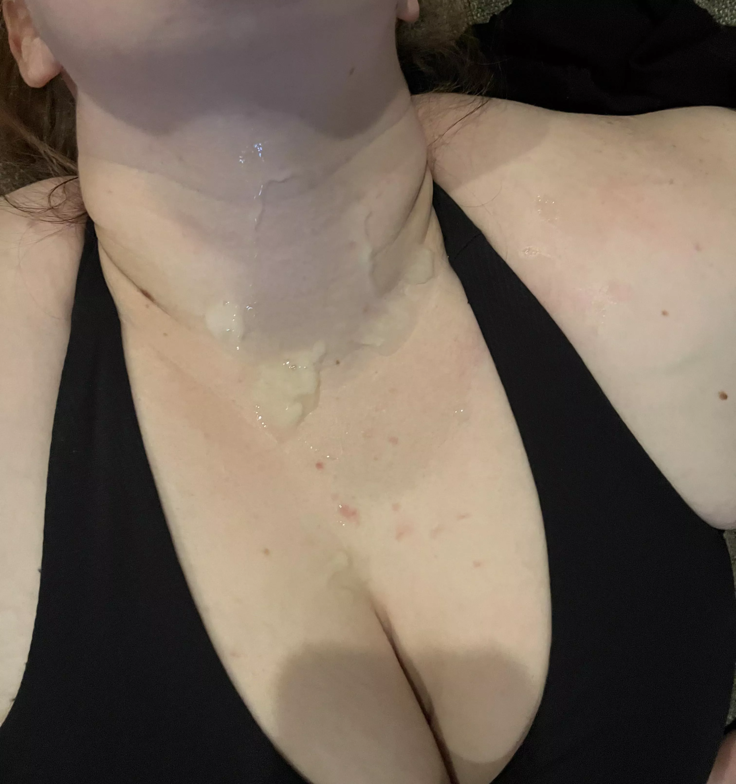 Huge load for her huge tits posted by Top_Project5351