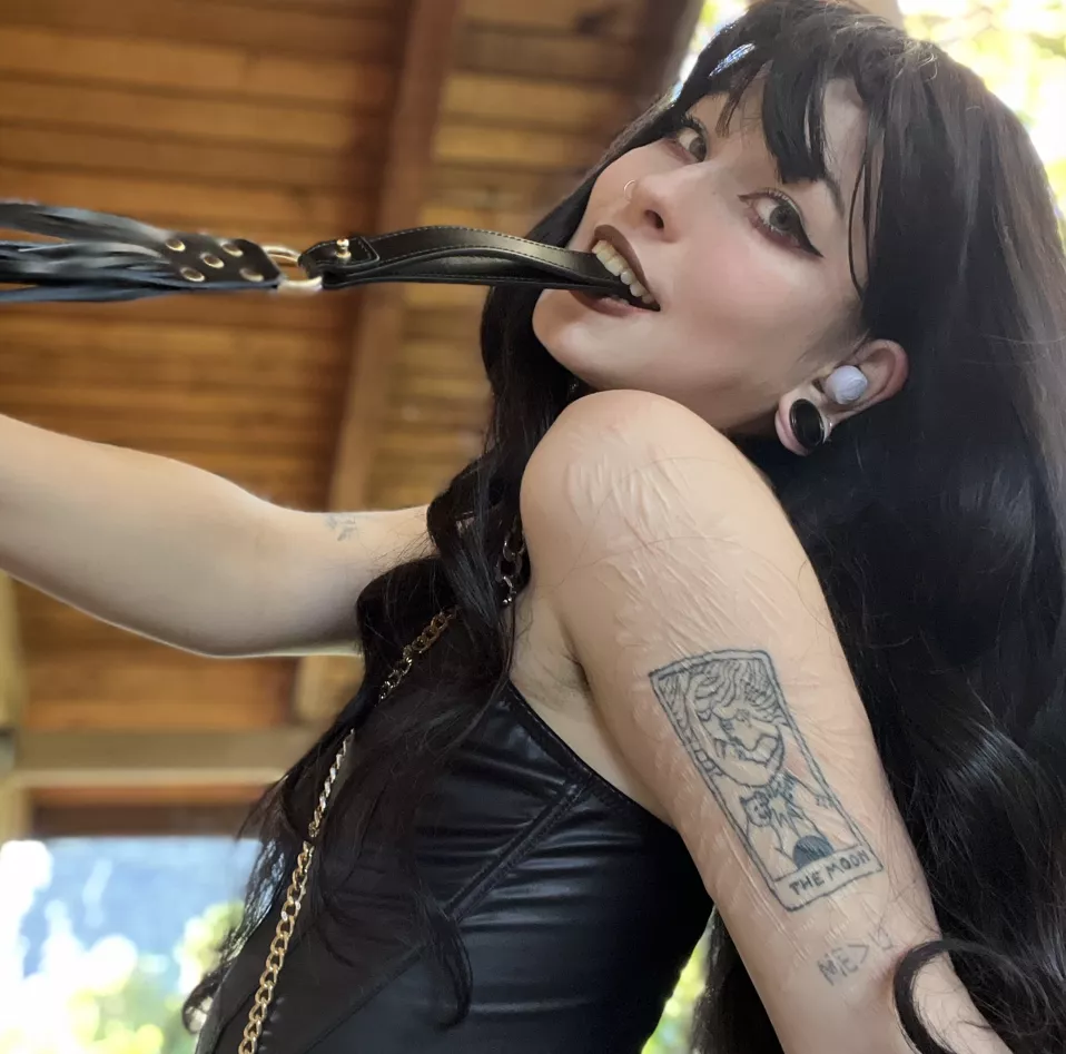 I can be a bad girl too posted by ShaistaWasf