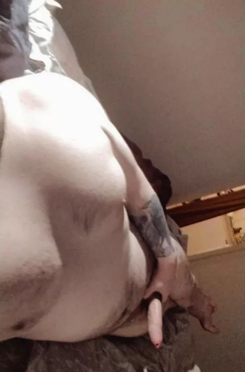 I can be ur slave Baby  by Better_Cockroach_269