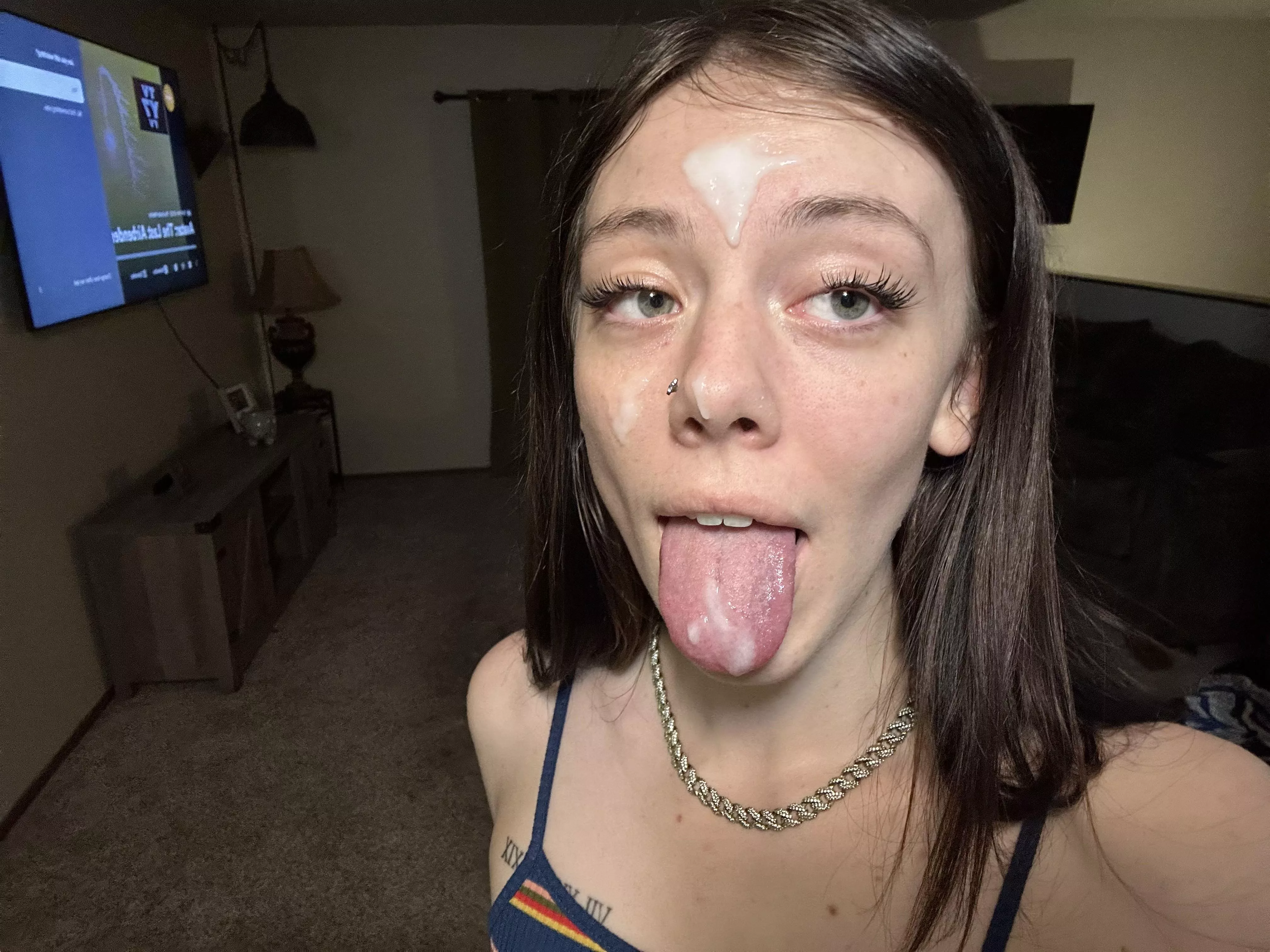 I can drain your dick in less than 3mins. Prove me wrong posted by OkGabage