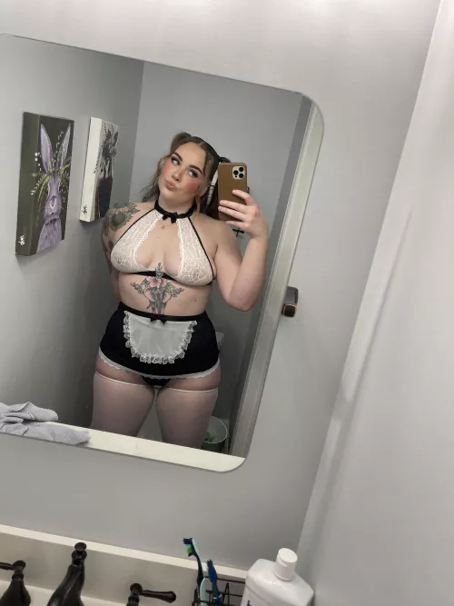 I have wide hips for breeding by lulbabymar