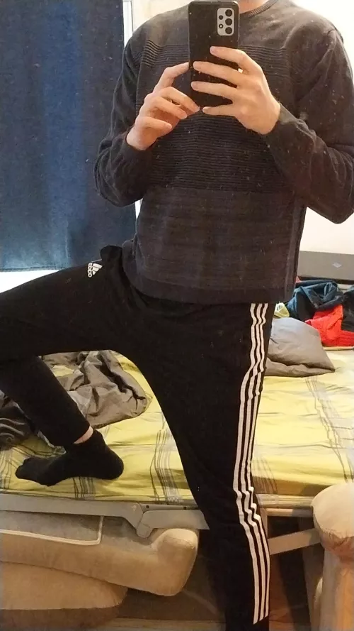 I like to show off. No ass. Raceplay +. Sc: olanjulu by chalmskinn2