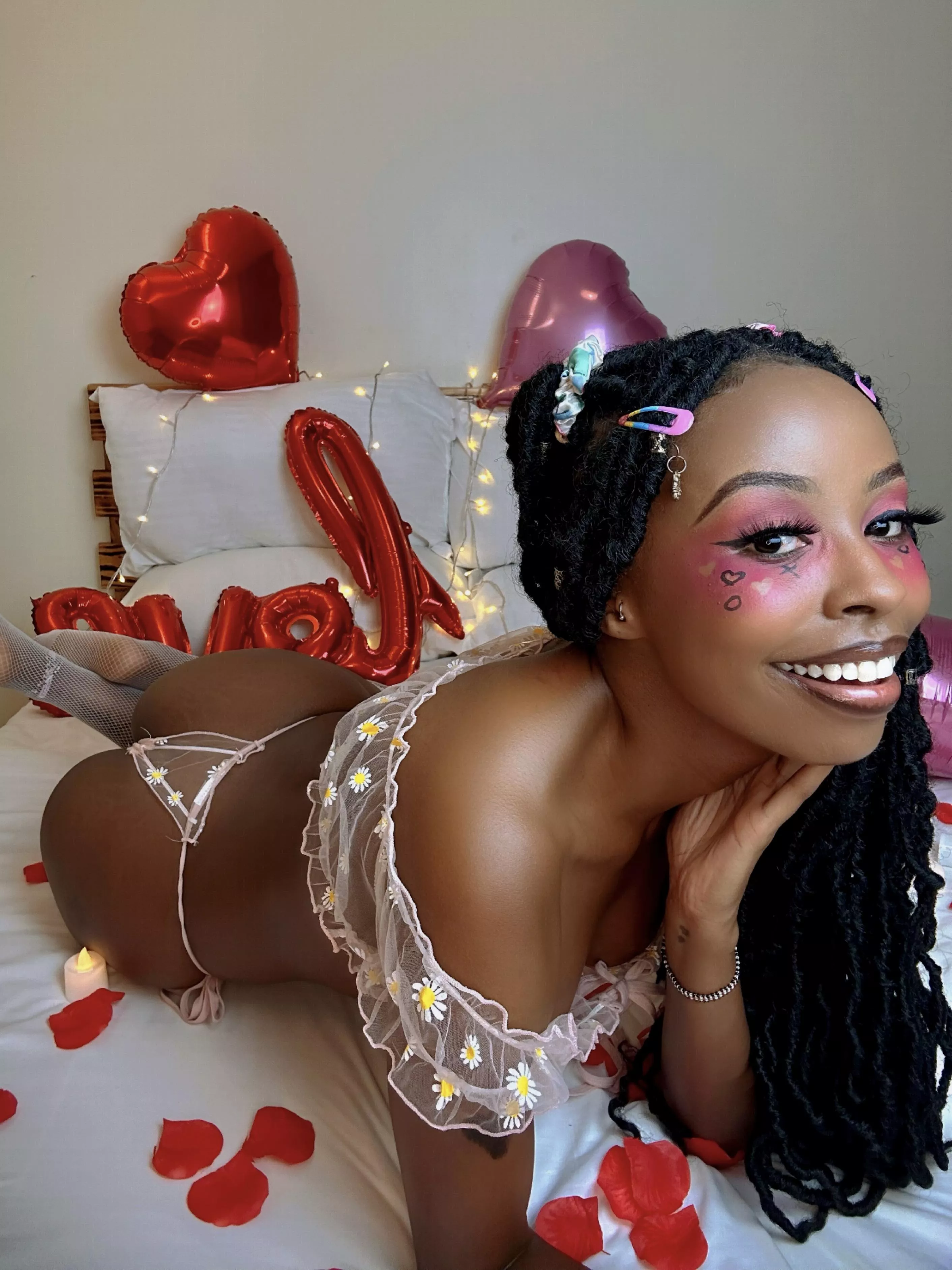 I look like a dream posted by SlushyReinstate