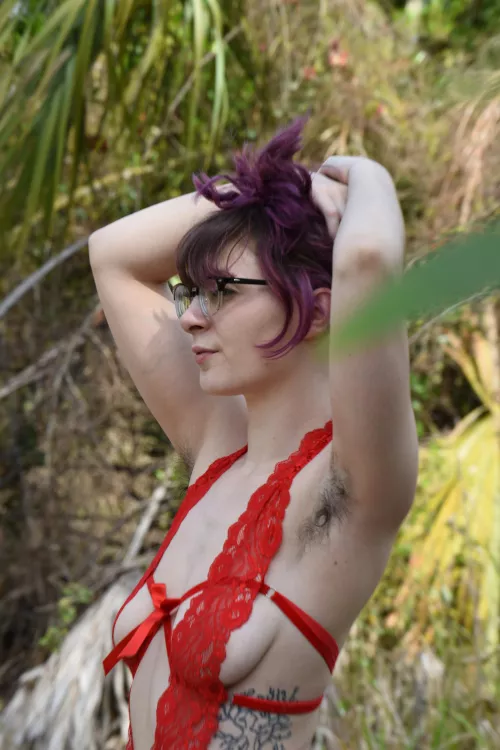 I love being outside  by DabbinDragon710