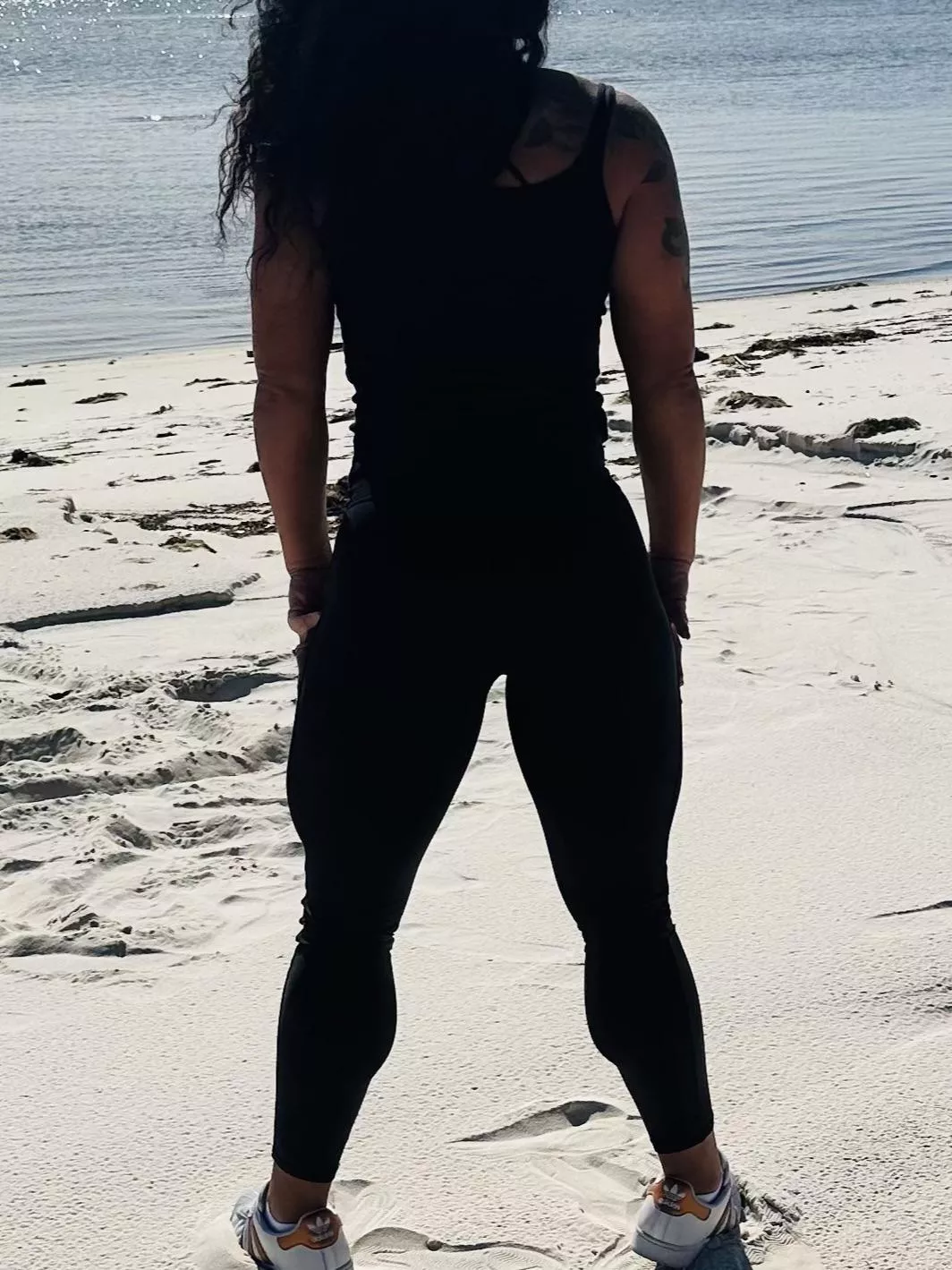 I love my leggings posted by SexyFitNola