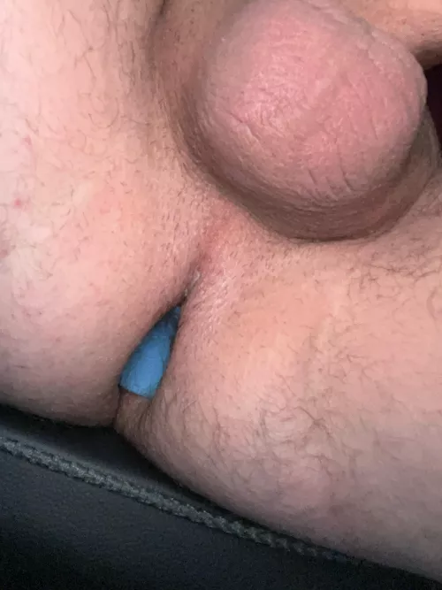 I love using my wife's plug when she's at work by punkxxx_