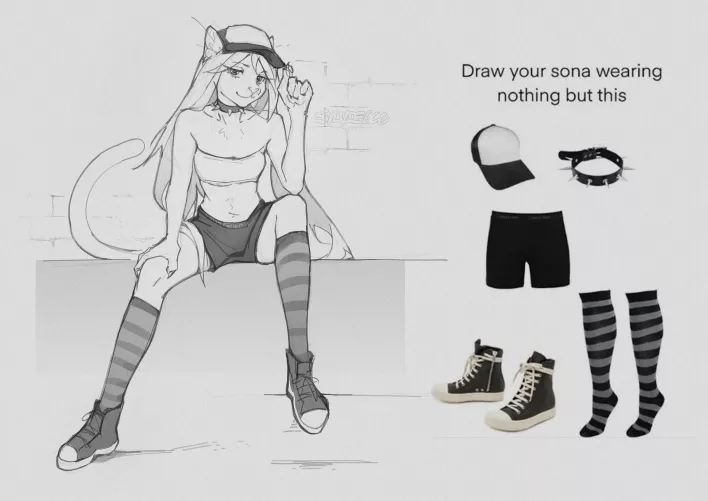 I saw this prompt posted here and wanted to give it a try too by sylviecco