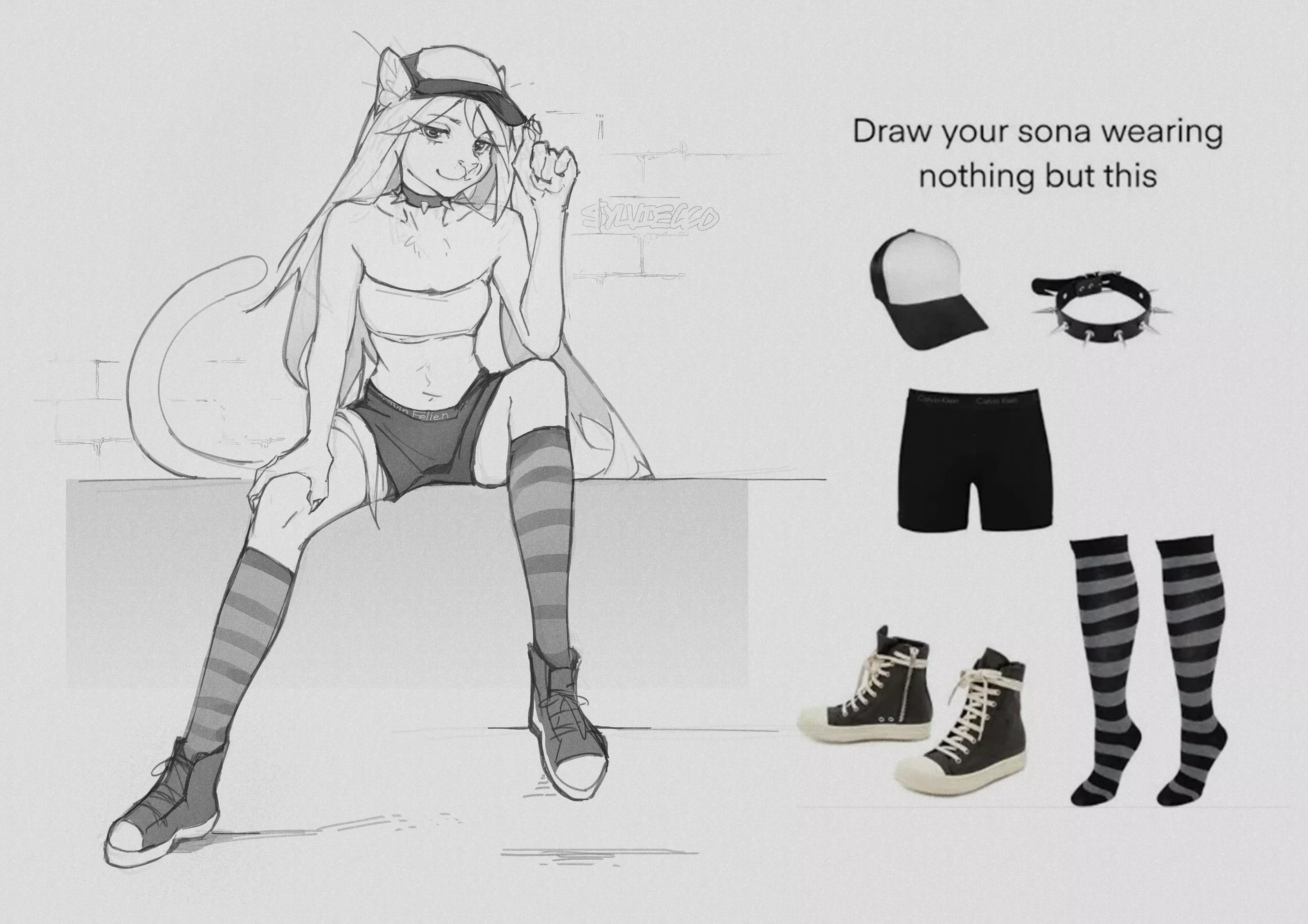 I saw this prompt posted here and wanted to give it a try too posted by sylviecco