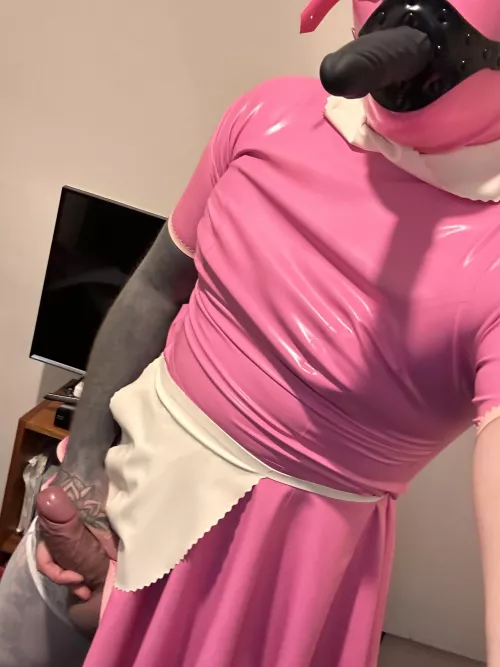 I’m a good sissy, I promise by skintwo82