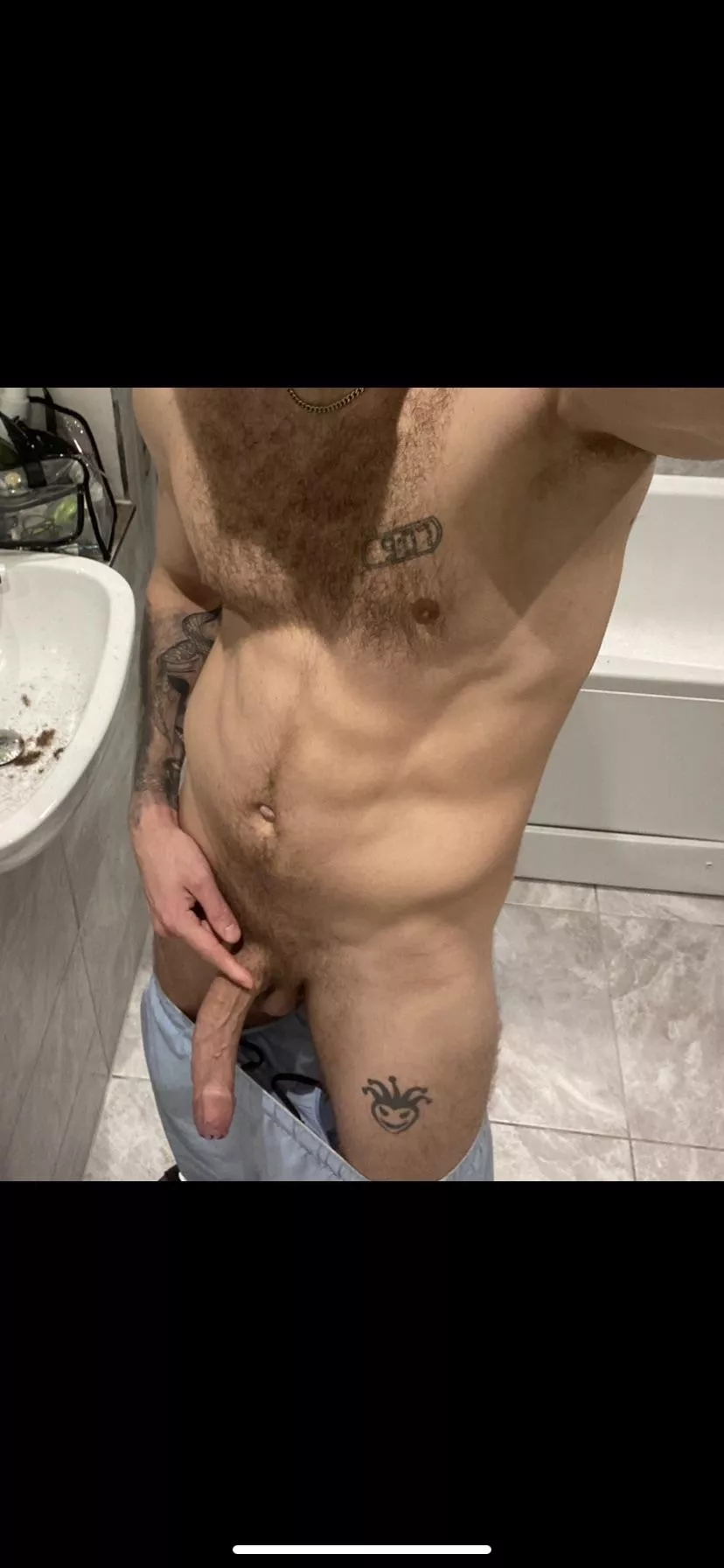 I’m going to leave you a wet mess on the floor posted by Captaincurve907