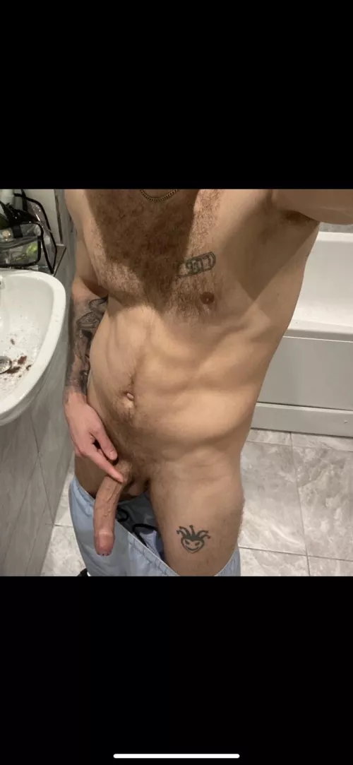 I’m going to leave you a wet mess on the floor by Captaincurve907