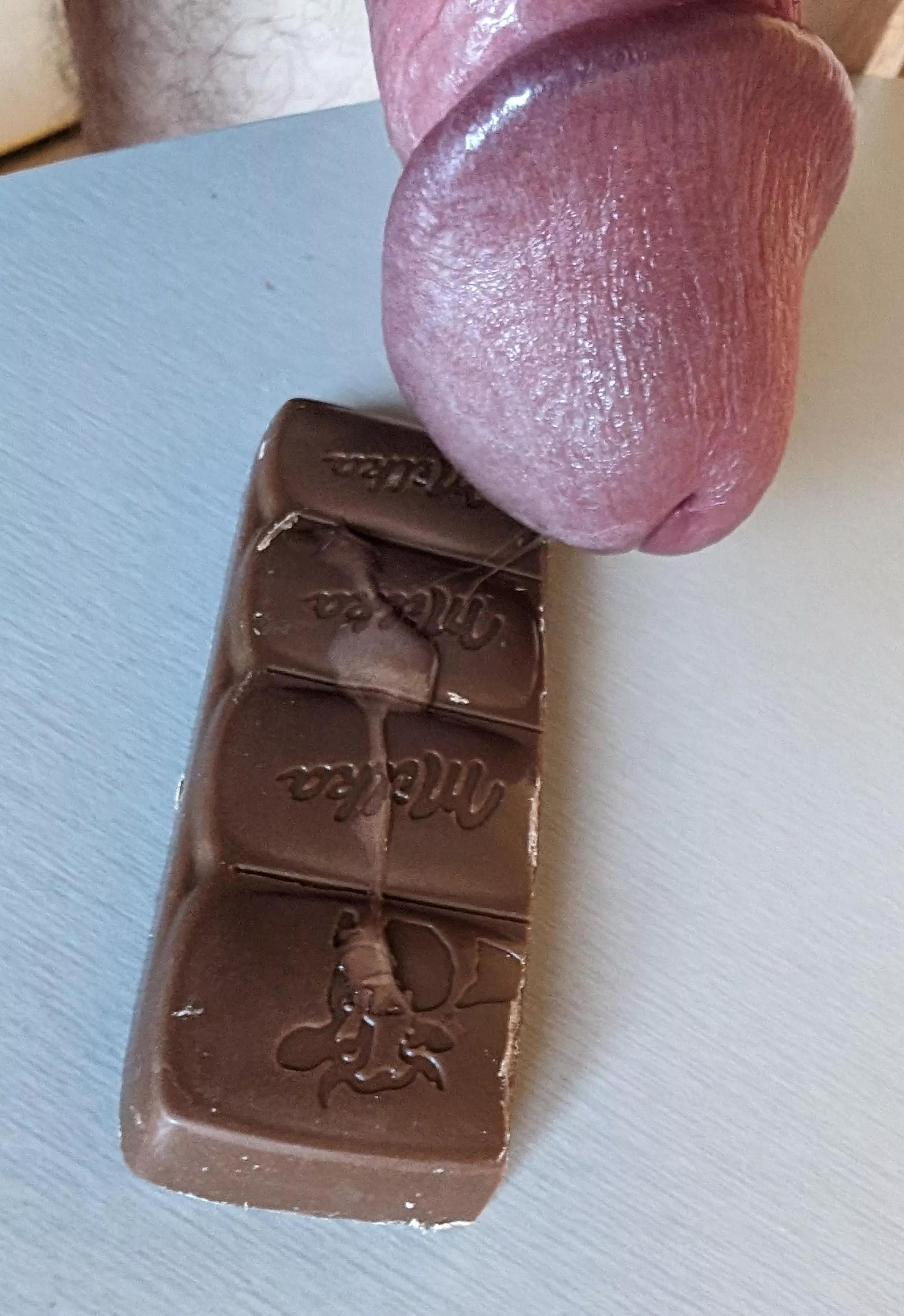 Improving the snack posted by TenderHedgehog