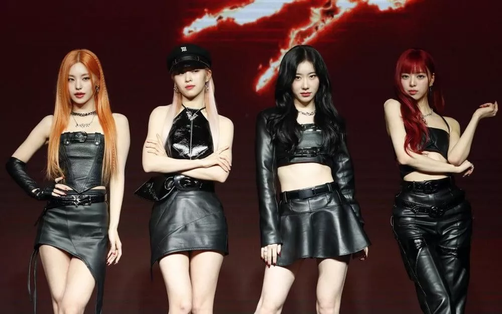 Itzy Group Which one?🖤✨ posted by Mox_Castagnoli