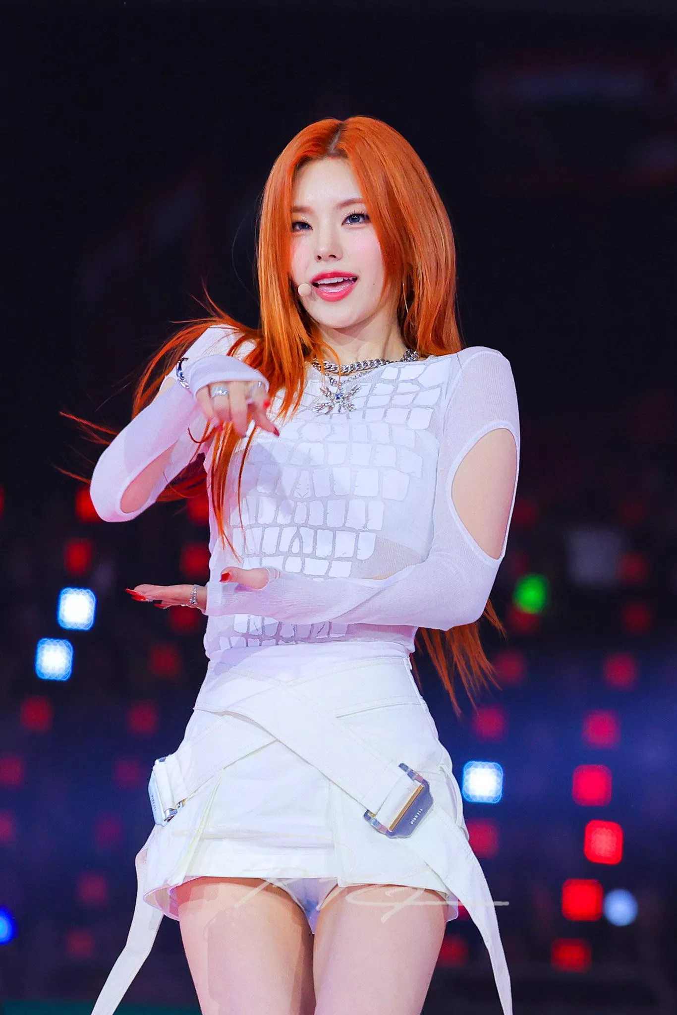 ITZY - Yeji 🐫 posted by Traditional-Bit6212