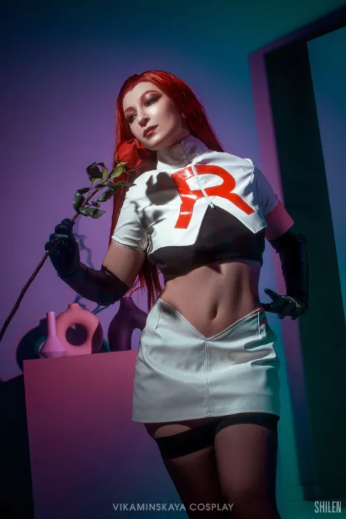 Jessie by Vikaminskaya by vikaminskaya