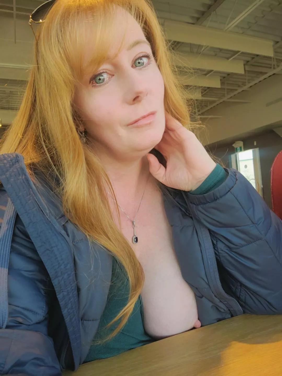Just a casual Starbucks boob posted by thenewgingercoug