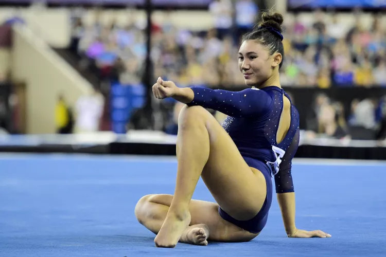 Kyla Ross - USA gymnast by KTorr55