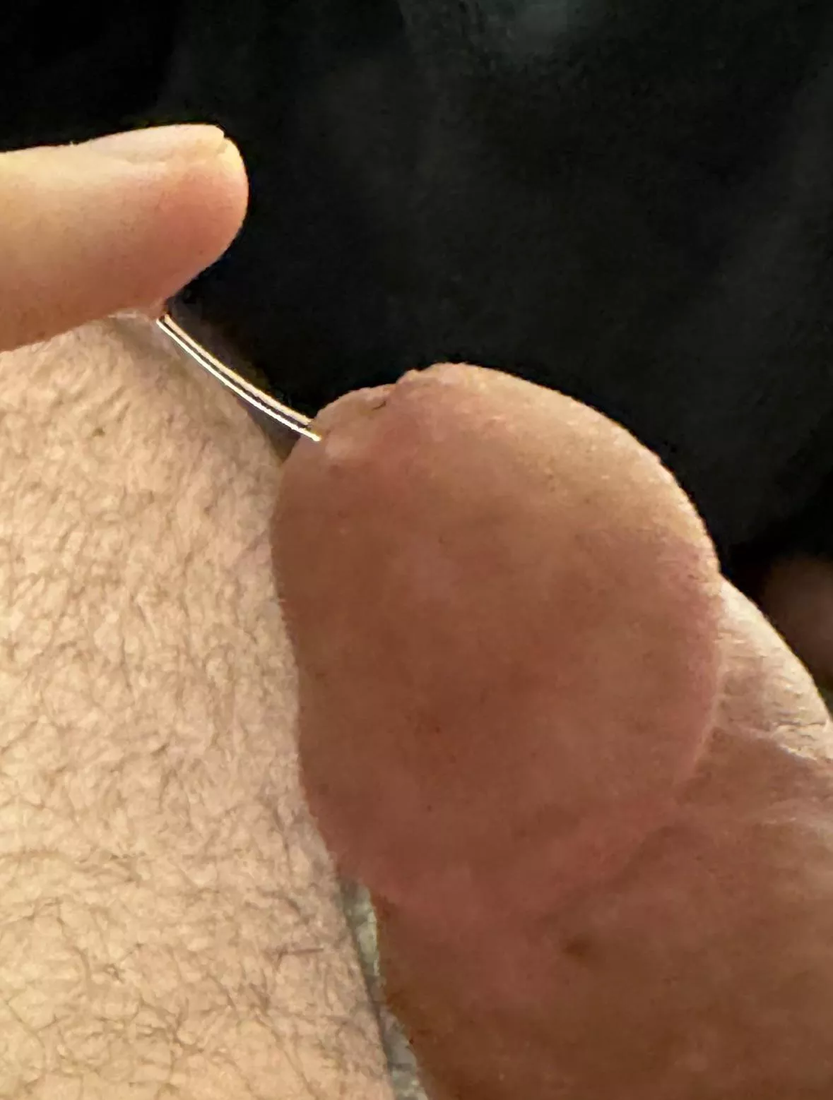 Leaking for you posted by Whats-A-Throwawa